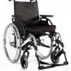 audaz ajuda basix2 cadeira rodas alumínio