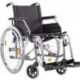 audaz ajuda bb cadeira de rodas em aço eco xl