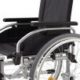 audaz ajuda cadeira de rodas alumínio pyro star